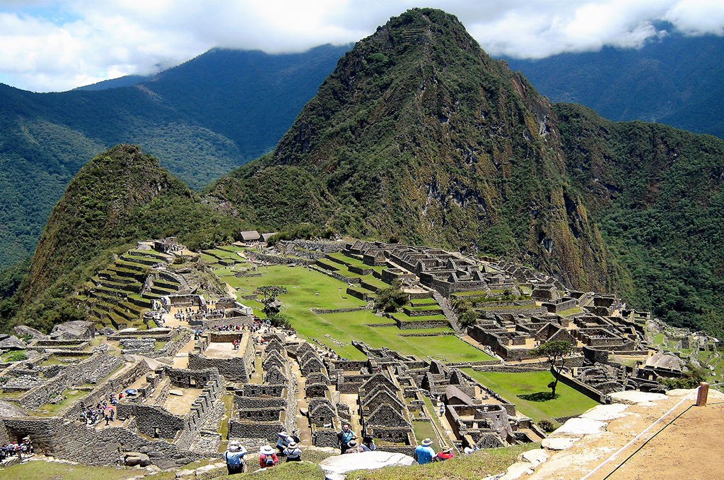 Peru Machu Picchu