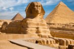 Resa till Egypten Kryssning pyramider Giza Celestyal Cruises