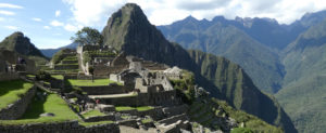 Resa till Peru Machu Picchu