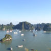 Resa till Vietnam Halong Bay kryssning