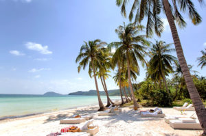 Resa till Vietnam Phu Quoc Long Beach