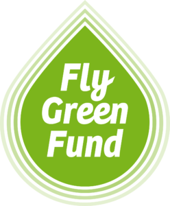 Klimatkompensera flygresan med Fly Green Fund