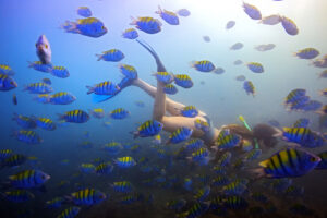 Snorkling Costa Rica