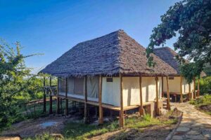 Winters Tented Lodge, Tarangire National Park