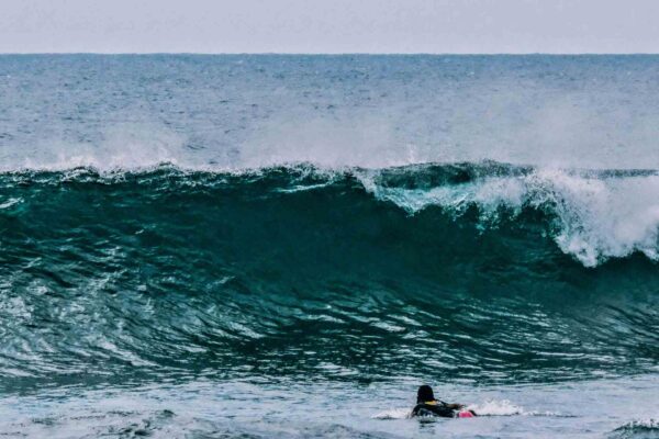 resa till Sri Lanka mecca för surfälskaren