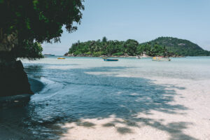 Seychellernas bästa stränder, Mahe, Praslin, La Digue