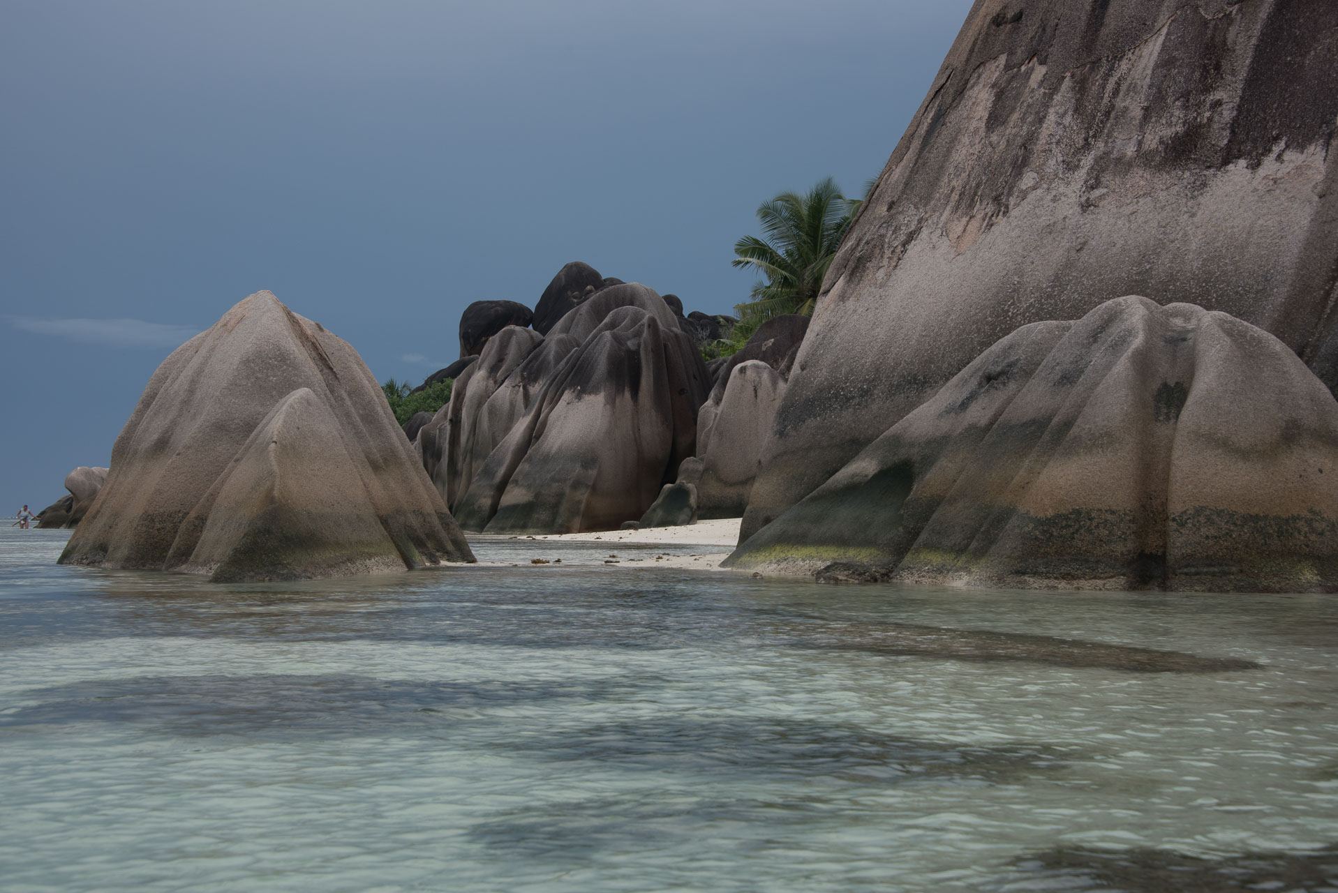 Seychellernas bästa stränder, La Digue