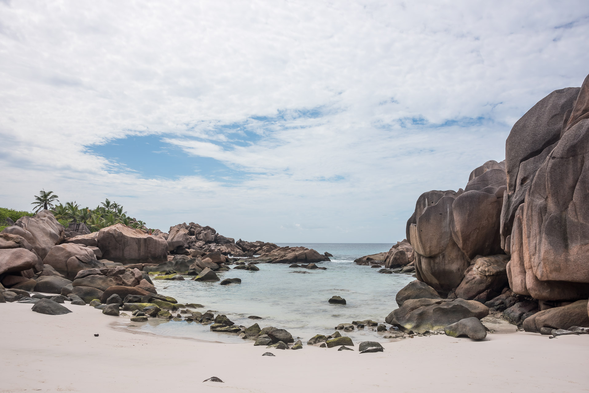 Seychellernas bästa stränder, La Digue